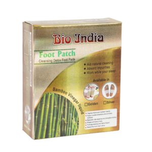 Golden Foot Patch