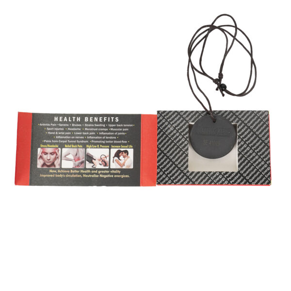 Scalar Energy Pendant (Red Packing) - Image 2