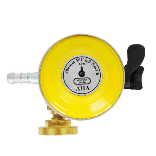 AHA Gas Safety Device With Regulator - Image 2