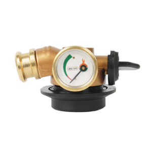 AHA Gas Safety Device | Horizontal