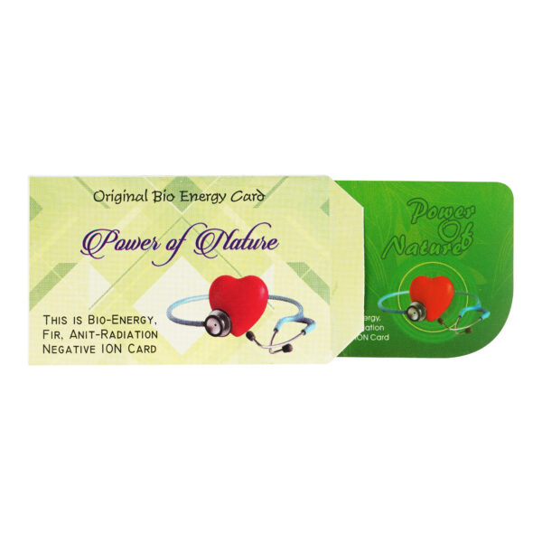 Bio Energy Card - Image 2