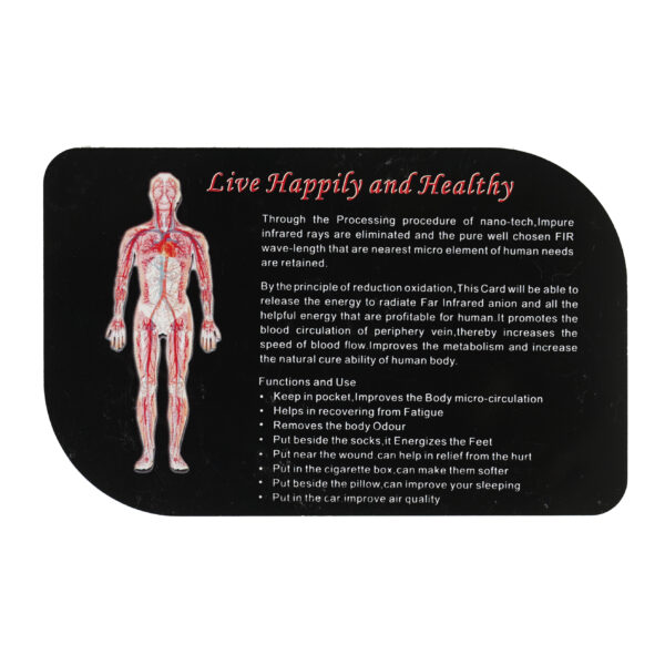 Bio Energy Card - Image 3