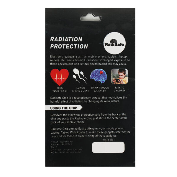 Mobile Anti Radiation Chip - Image 2