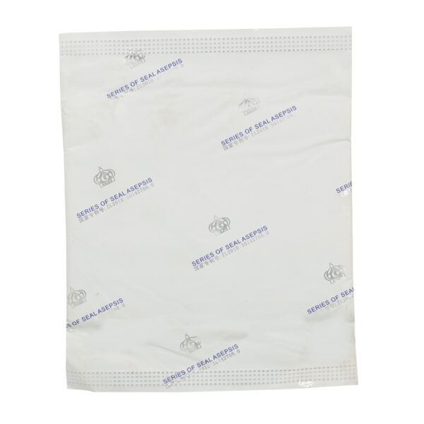 Foot Patch White and Gold - Image 2
