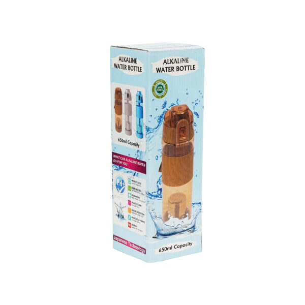 ALKALINE WATER BOTTLE - Image 4
