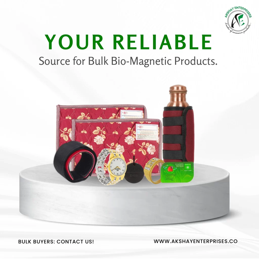 Bio Magnetic Products - Akshay Enterprises