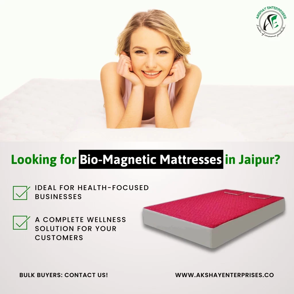 Bio Magnetic Products - Akshay Enterprises