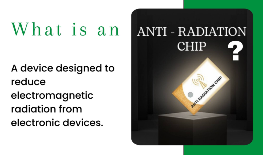 Anti Radiation Chip - B2B Product Supplier & OEM Manufacturer in India