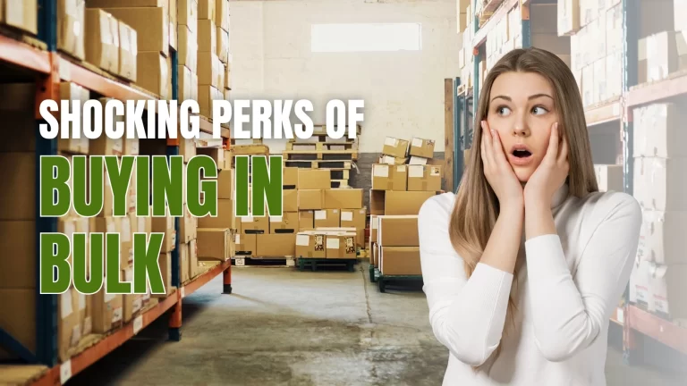 How Bulk Buying Can Save Costs for Small & Medium Businesses