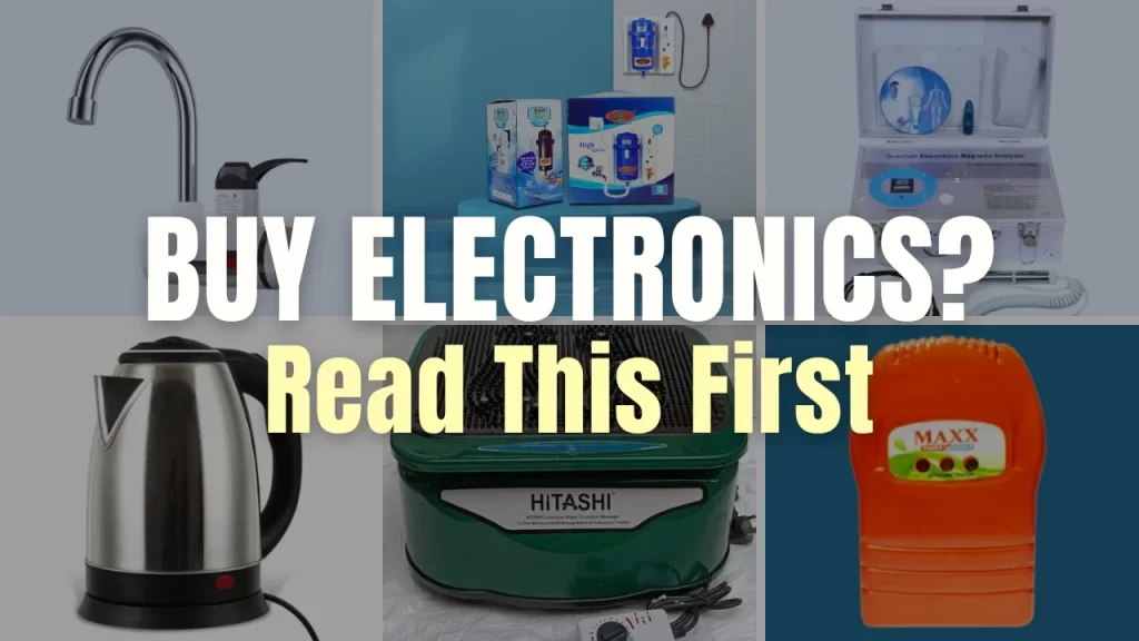 electronic appliances - Akshay Enterprises