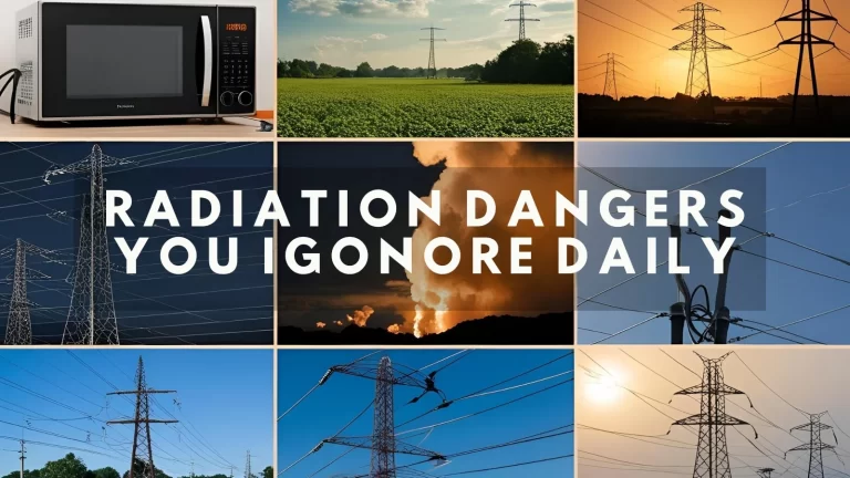 How Mobile & Laptop Radiation Affects Your Health (And How to Reduce It)