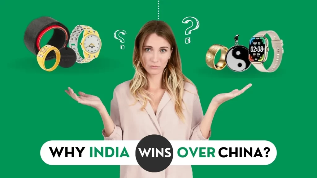 India Over China for Manufacturing - Akshay Enterprises