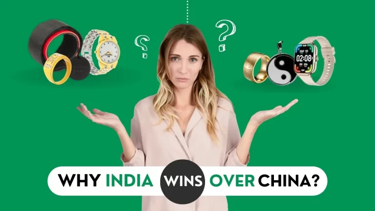 Why Global Brands Are Shifting to India from China for Manufacturing