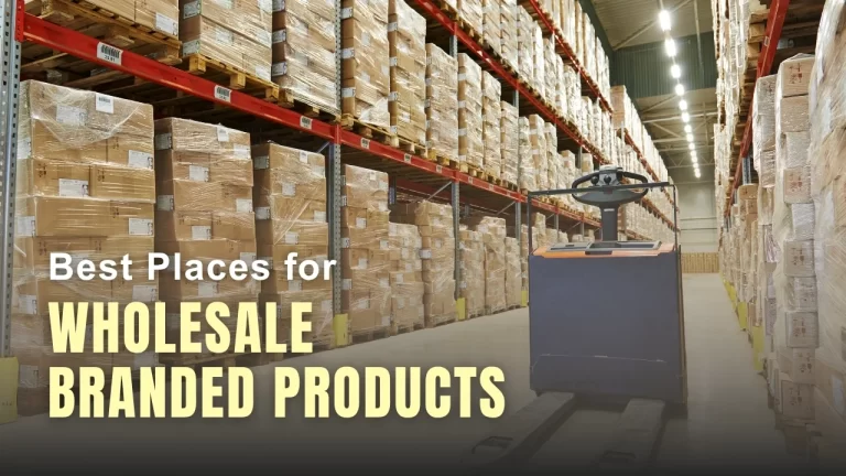 Top Places to Buy Wholesale Branded Products in India (Complete Guide)