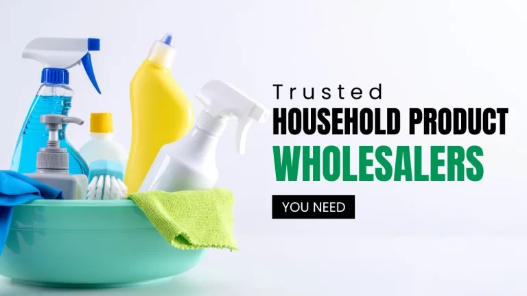 India’s Leading Household Product Wholesalers & Distributors List
