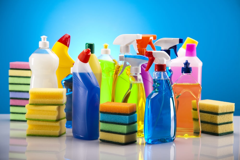 Household products Wholesalers