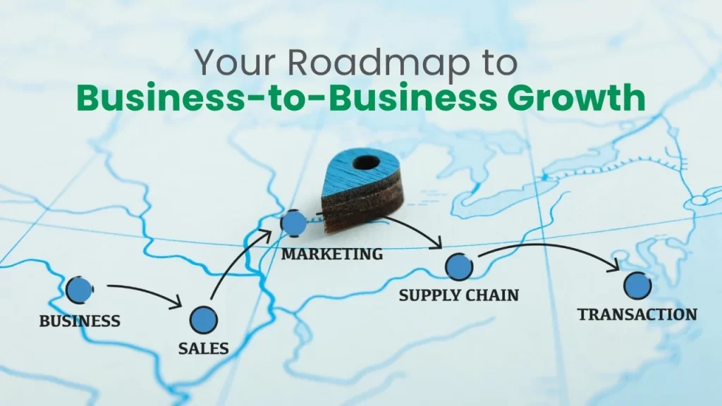 Your Roadmap to Business to Business Growth